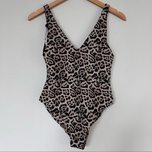 Skatie Amanda Calabasas One Piece Swimsuit